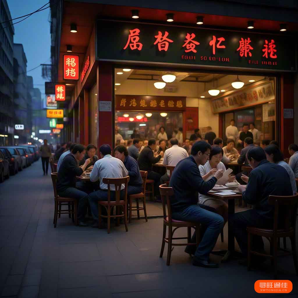 “千寻餐馆”通过点可云ERP实现餐饮管理的智能化