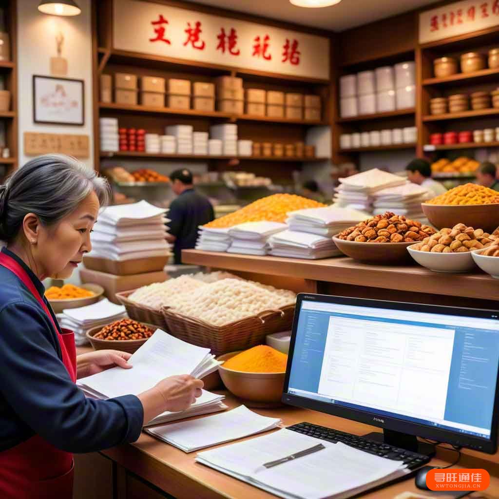 “美味之家”携手点可云ERP，提升食品管理水平